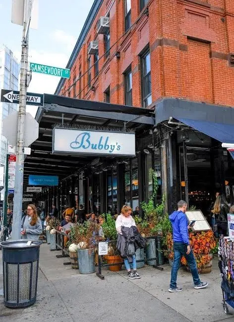 Bubby's