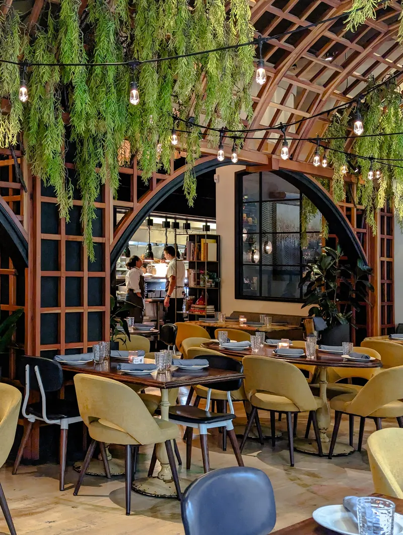 Alla Vita in West Loop Gate, Chicago