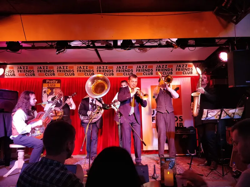 JFC Jazz Club