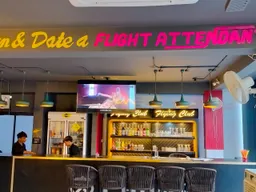 Flying Club Cafe & Bar Dwarka