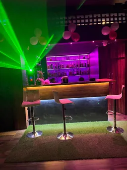 Cr Bar and kitchen@Hotel Ciudad Rosa