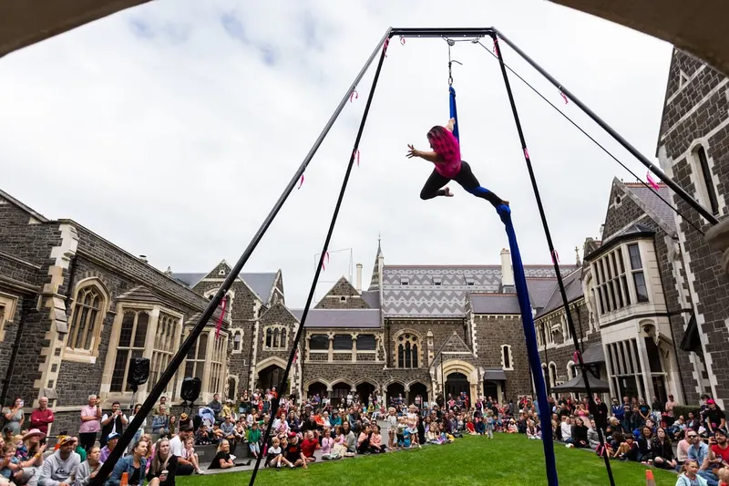 Arts Centre in Christchurch