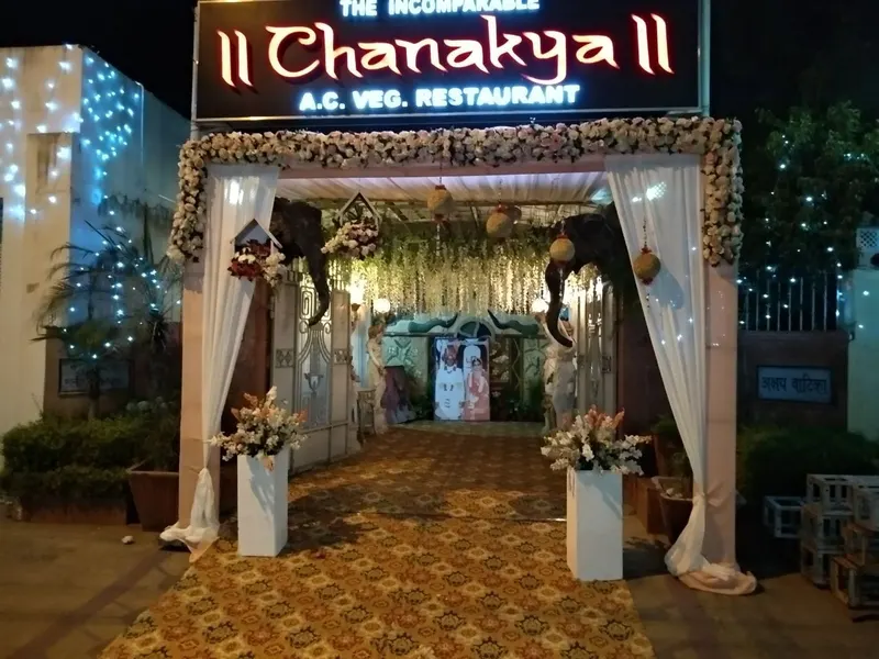 Chanakya Restaurant