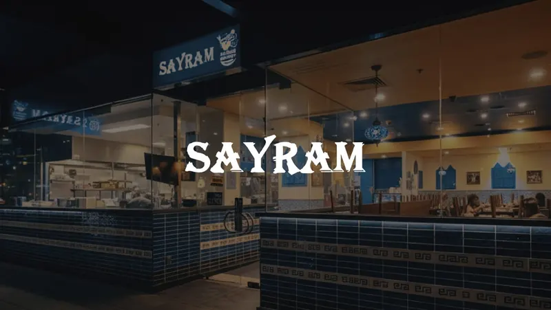 Sayram(Southbank) in South Bank, Brisbane