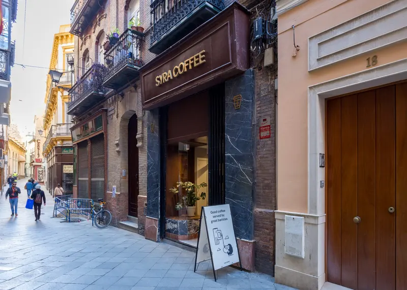 Syra Coffee