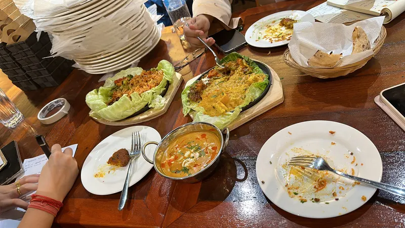 Bombay Talkies Restaurant