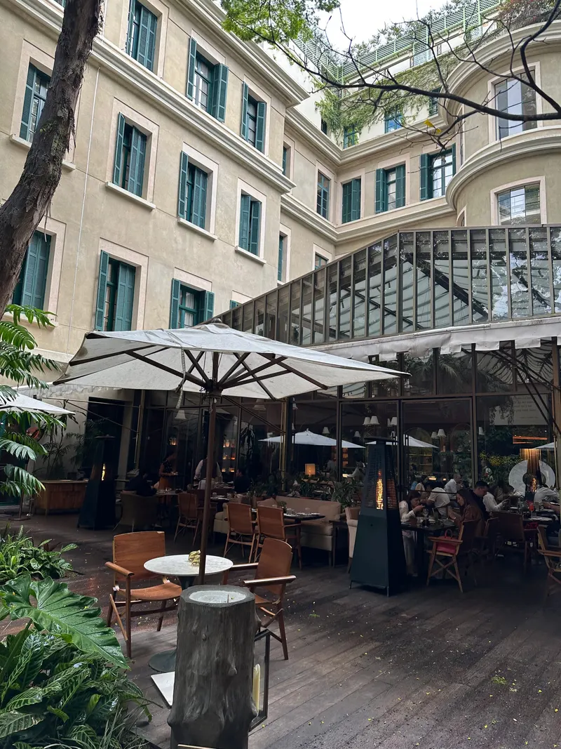 Le Jardin