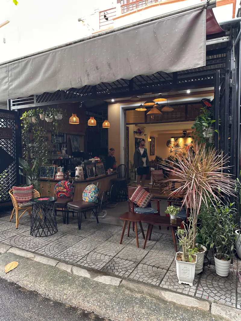 ART COFFEE HỘI AN