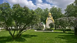 Novodevichy Convent and Cemetery
