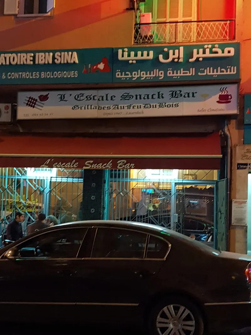 Bar de L'Escale