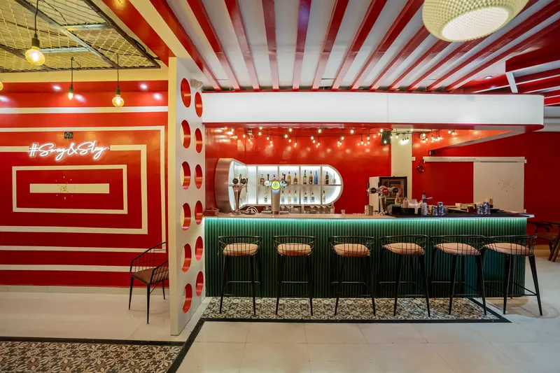 KHA RESTO BAR