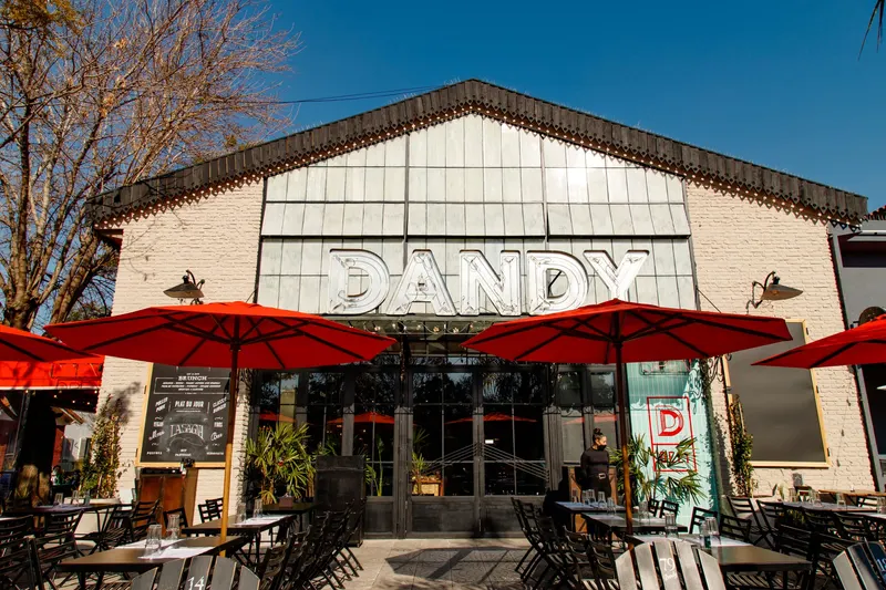 Dandy Saavedra II