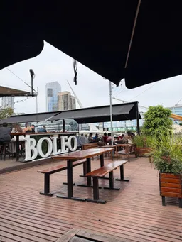 El Boleo/ Bar & grill