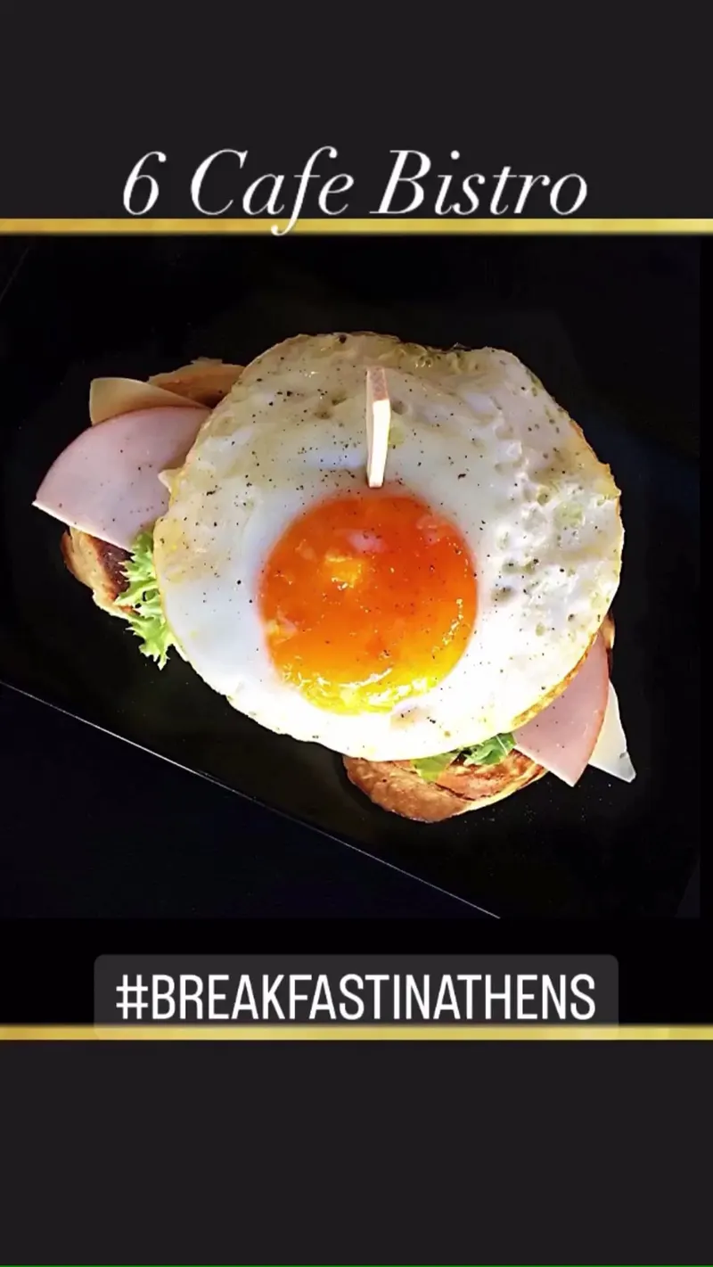 6 Café-Bistro