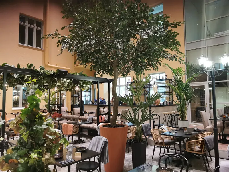 Rioni in Kaartinkaupunki, Helsinki