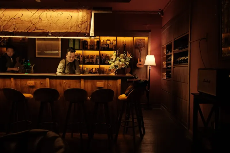 Can you keep a Secret? Homebar in Phường Võ Thị Sáu, Ho Chi Minh City