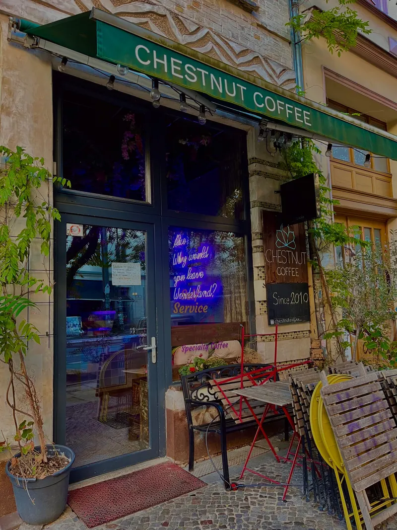 Chestnut Coffee