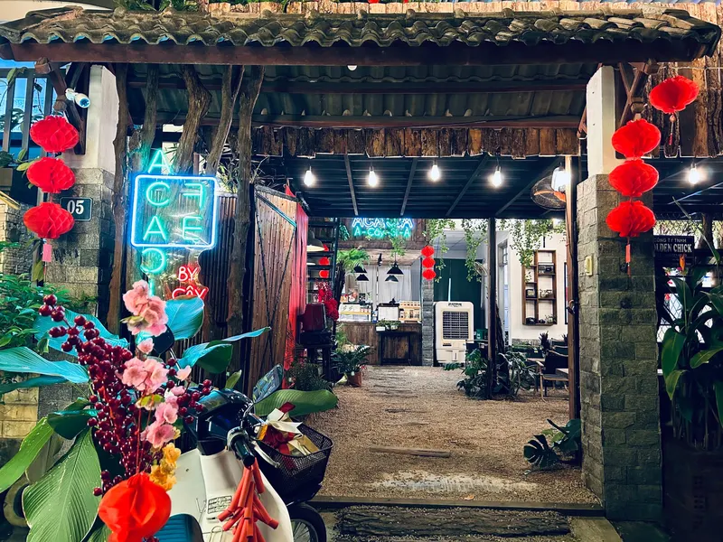 Acacia coffee and more in Phường An Hải Bắc, Da Nang