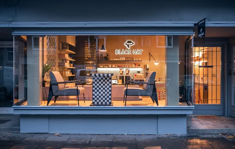 Black Hat Coffee