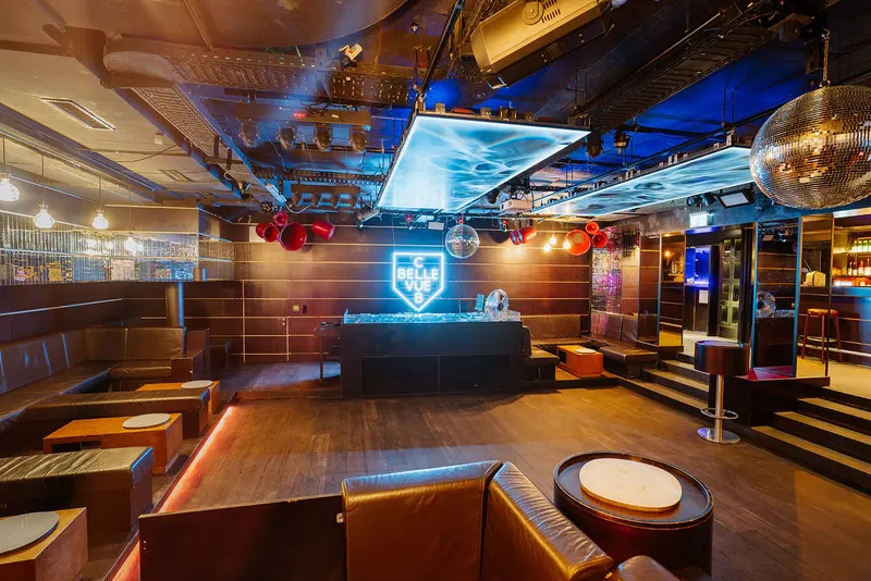 Club Bellevue