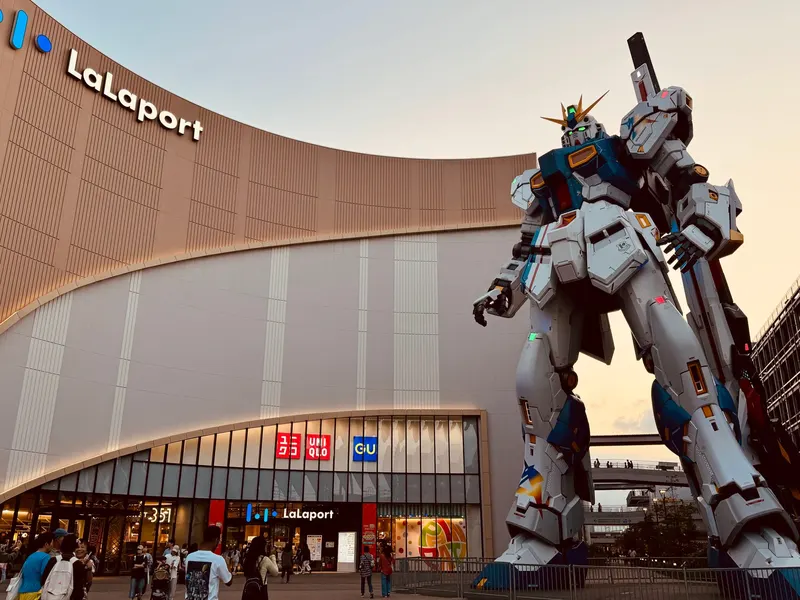 LaLa Port Fukuoka