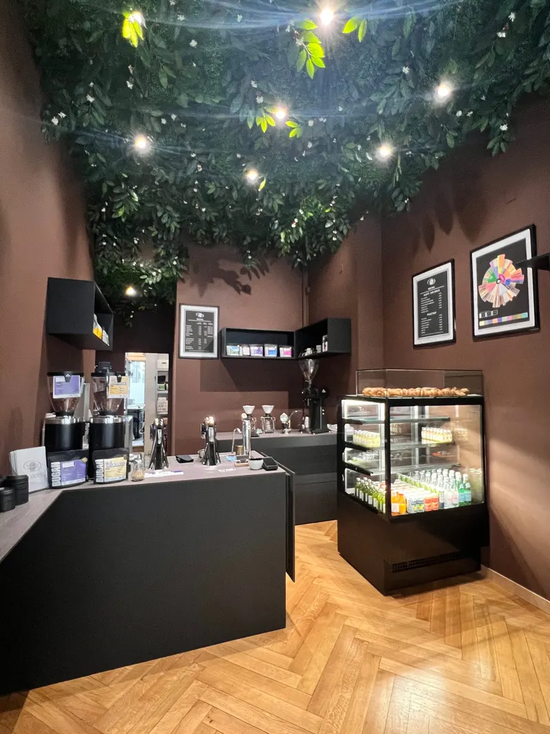 Universe Specialty Coffee
