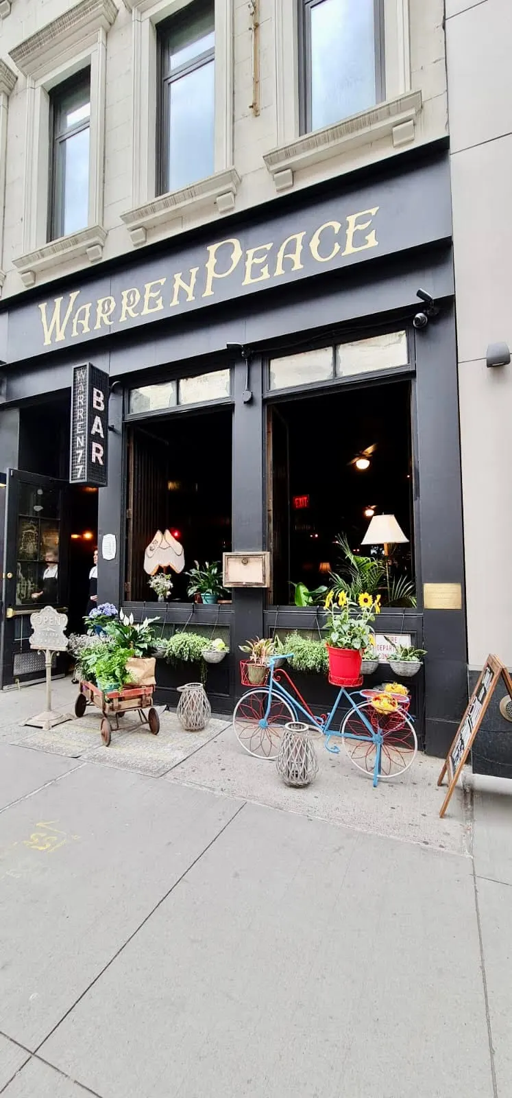WarrenPeace