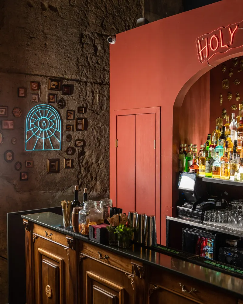 MALOCCHIO cocktail bar