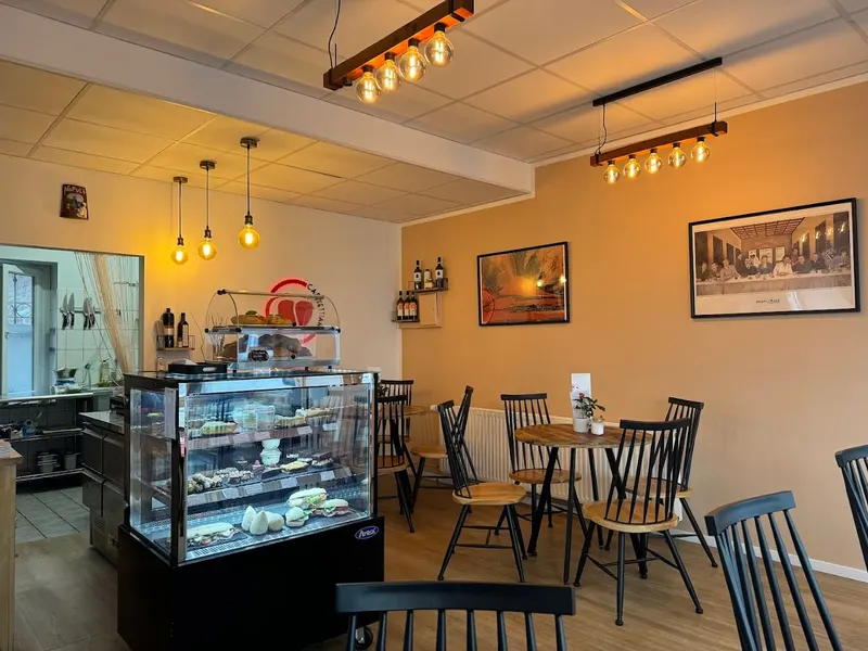 Caffettiamo in Mauritiusviertel, Cologne
