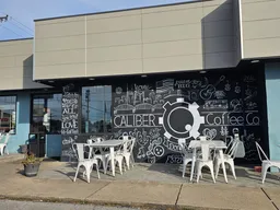 Caliber Coffee Co.