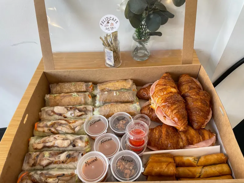 Feliz Bakery & Cafe in Carlton, Melbourne