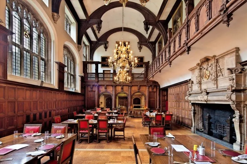 The Charterhouse Museum in Islington, London