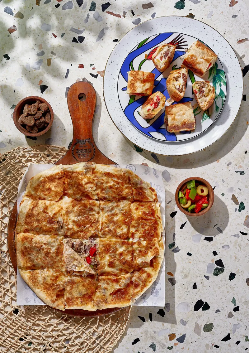 Zaza Cuisine