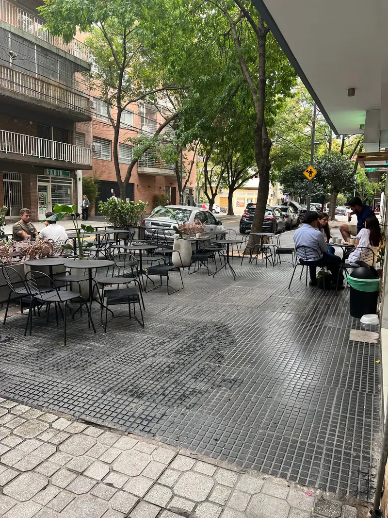 Rita Specialty Coffee in Núñez, Buenos Aires