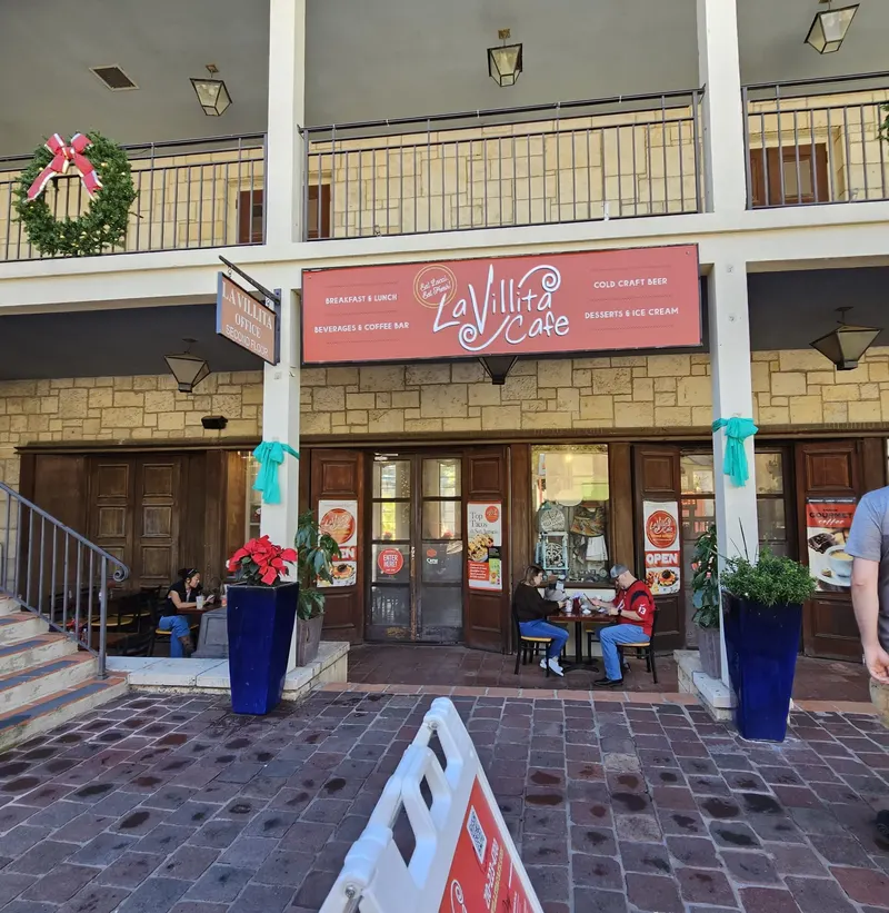 La Villita Cafe