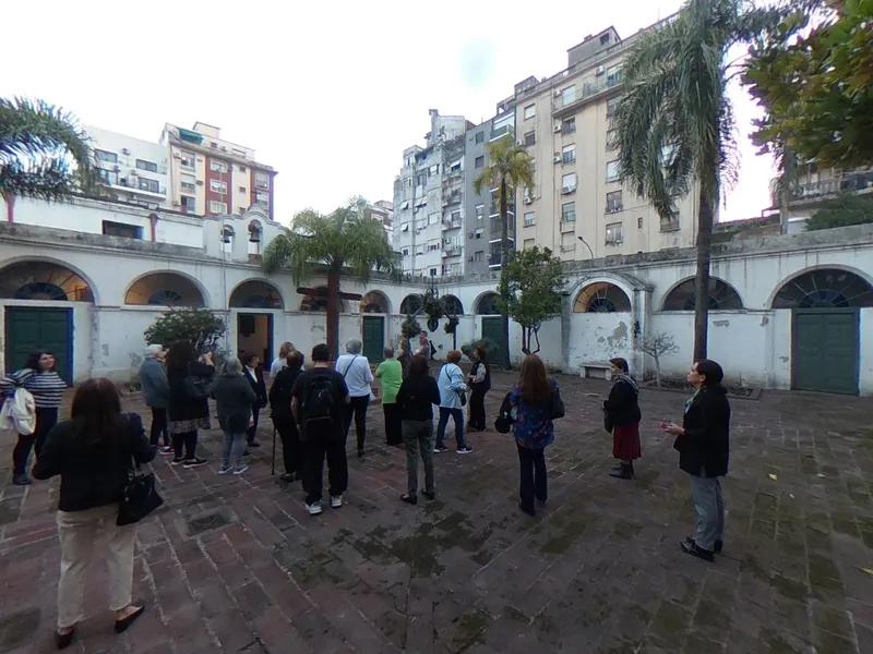 Museum of Sacred Art María Antonia de San José - Holy House of Spiritual Exercises