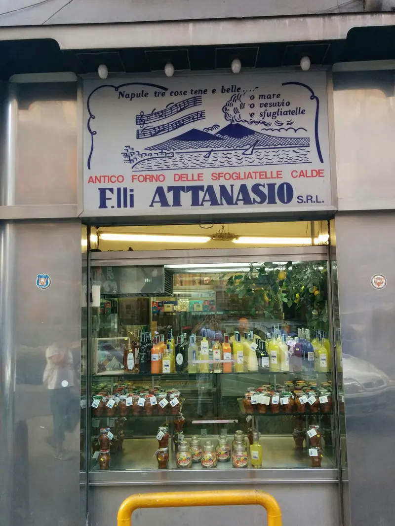 Sfogliatelle Attanasio