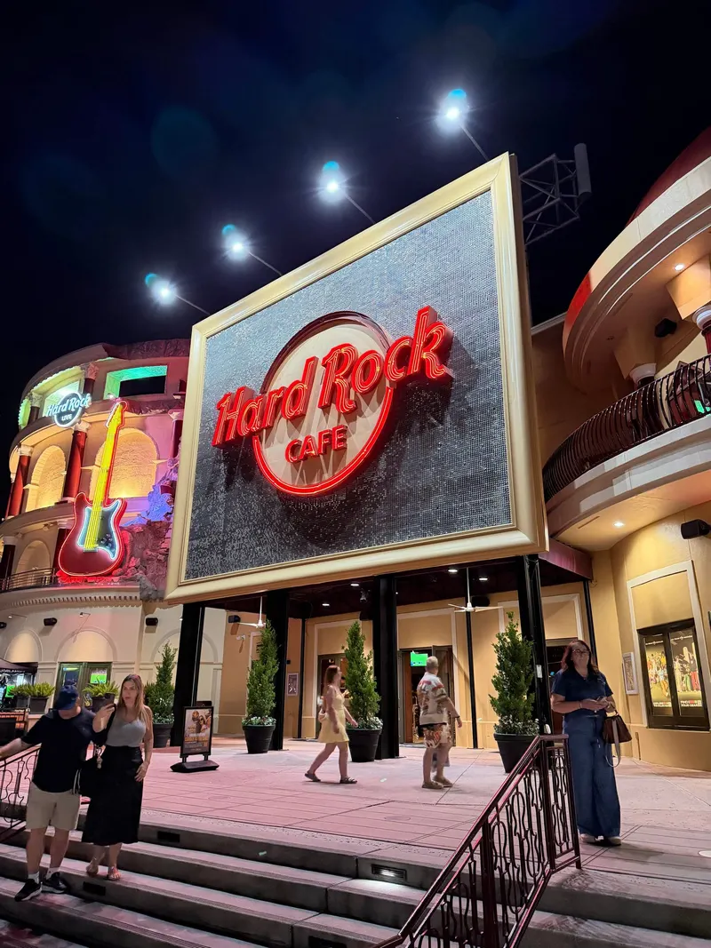 Universal CityWalk Orlando