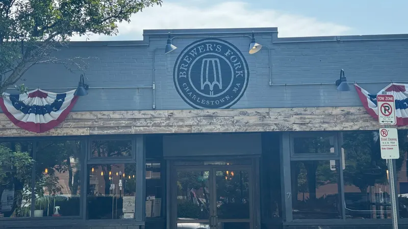 Brewer's Fork