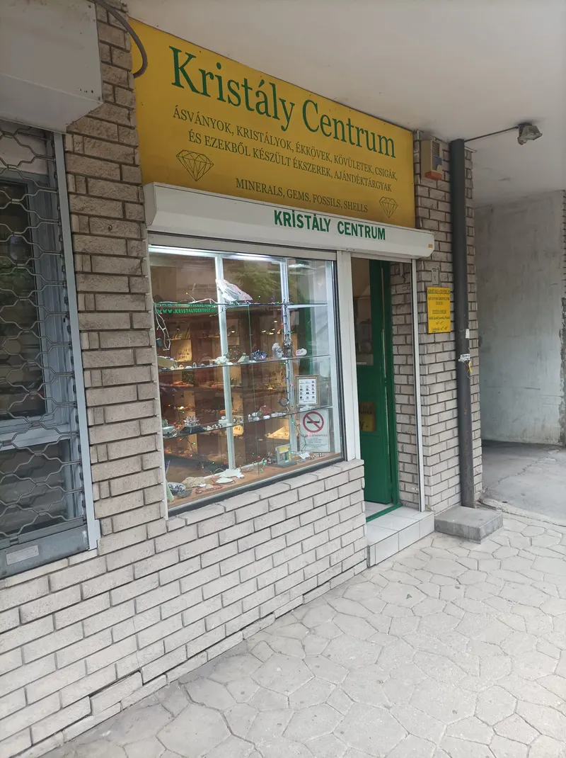 Kristály Centrum