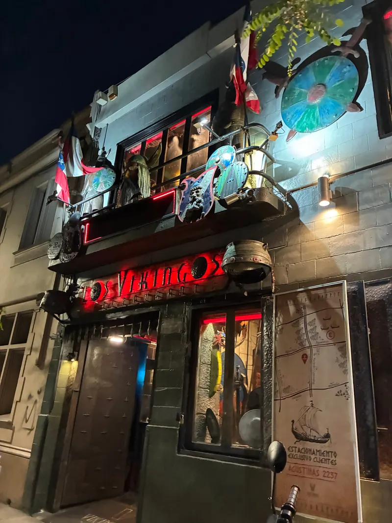 Los Vikingos Restaurant