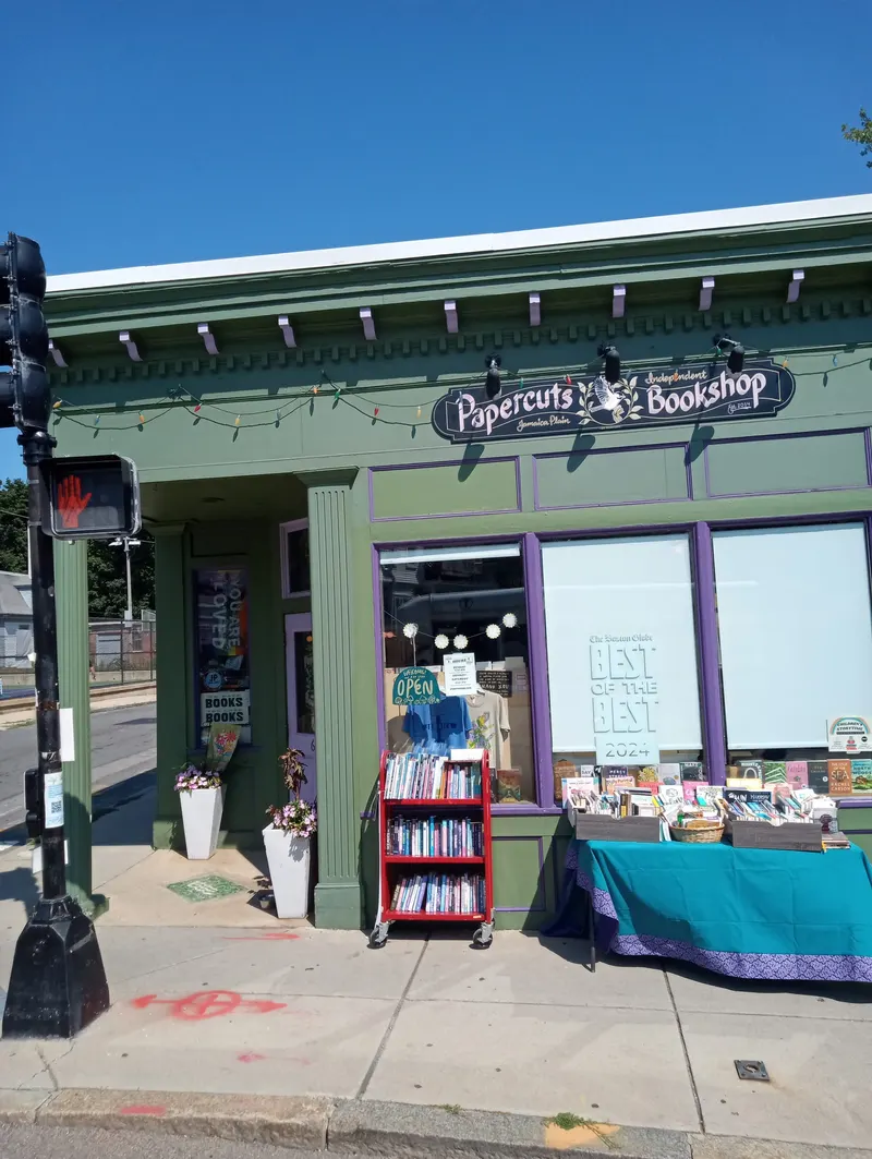 Papercuts Bookshop