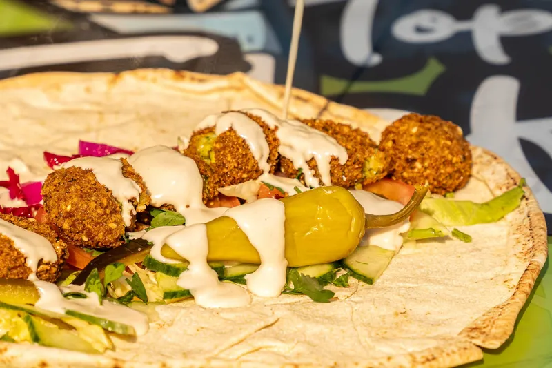 توب فلافل Top Falafel