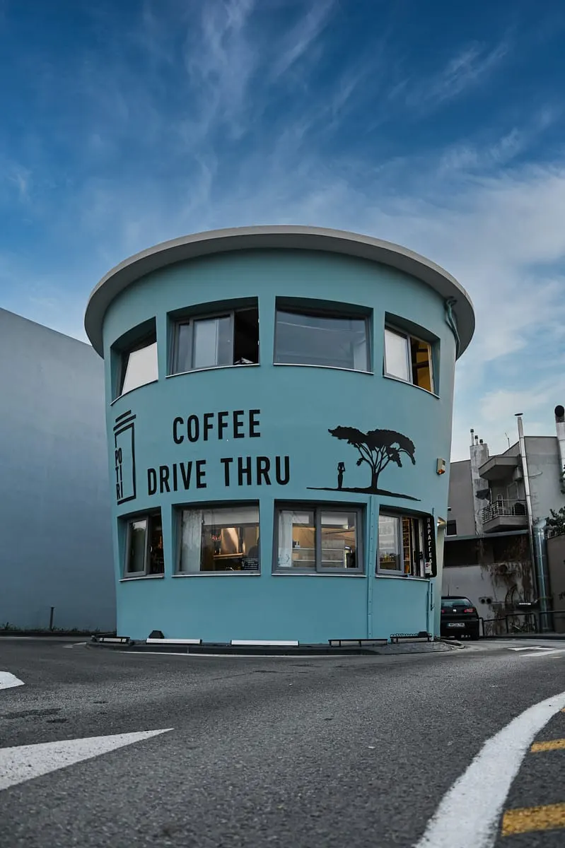 Potiri Drive-thru