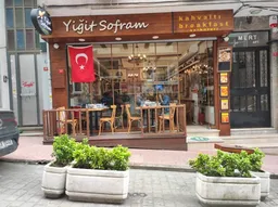 Yiğit Sofram Gözleme ve Kahvaltı