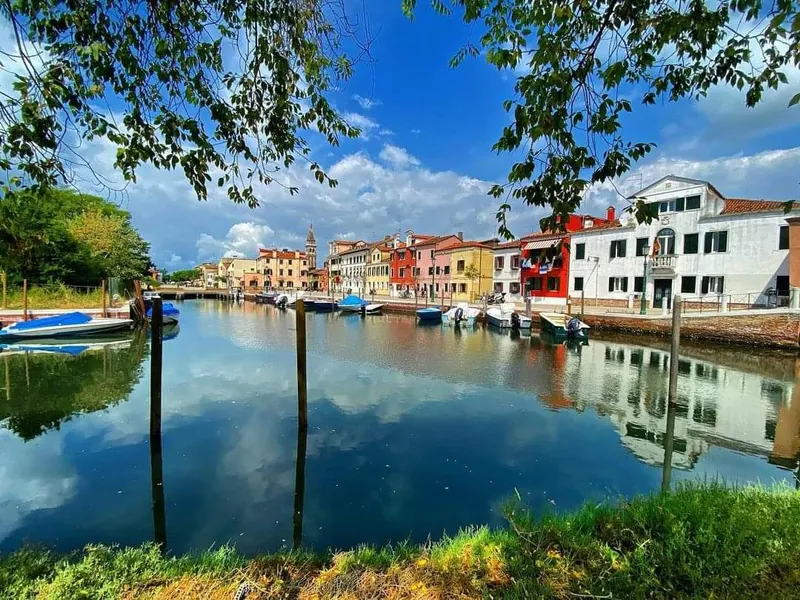 Lido di Venezia in Lido, Venice