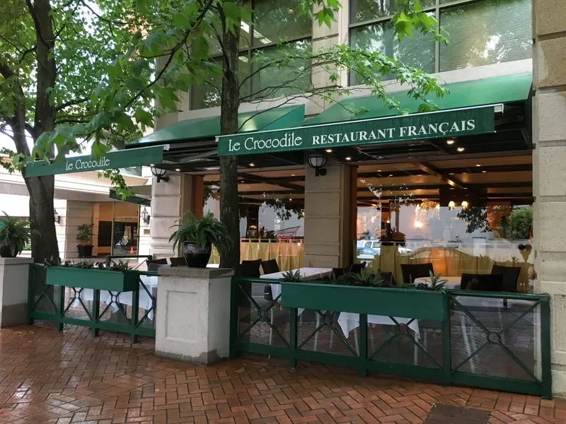 Le Crocodile by Rob Feenie in West End, Vancouver