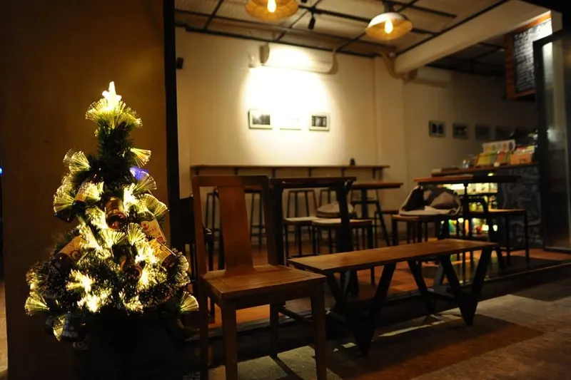 Terra Coffee House (R. Central) in São Lourenço, Macau