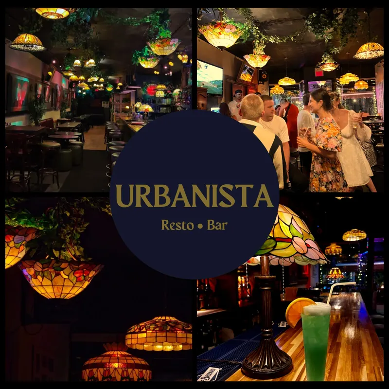 URBANISTA RESTO BAR
