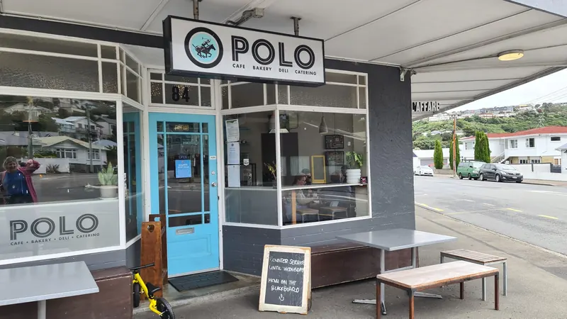 Cafe Polo